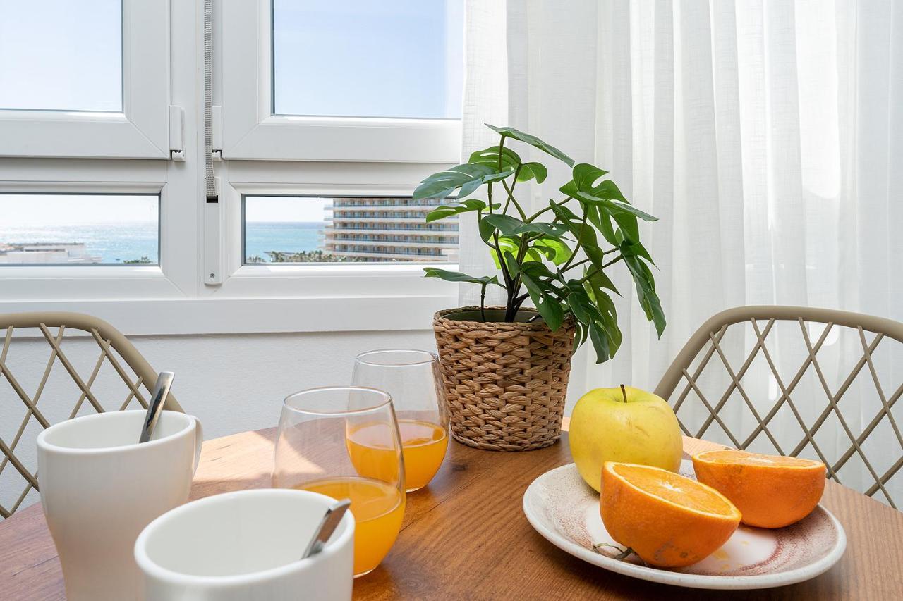 Monkó Santa Catalina Apartamento Torremolinos Exterior foto
