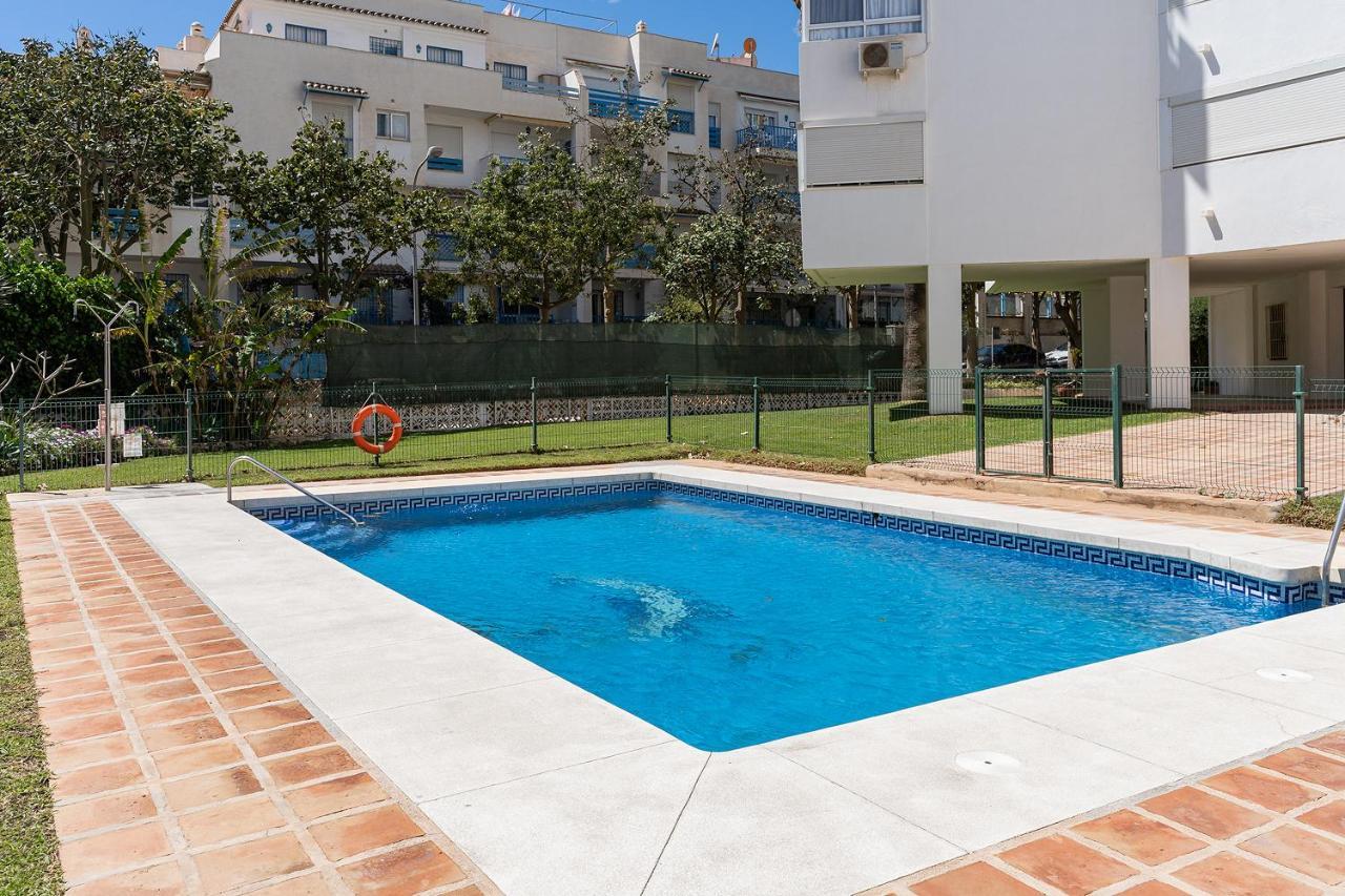 Monkó Santa Catalina Apartamento Torremolinos Exterior foto