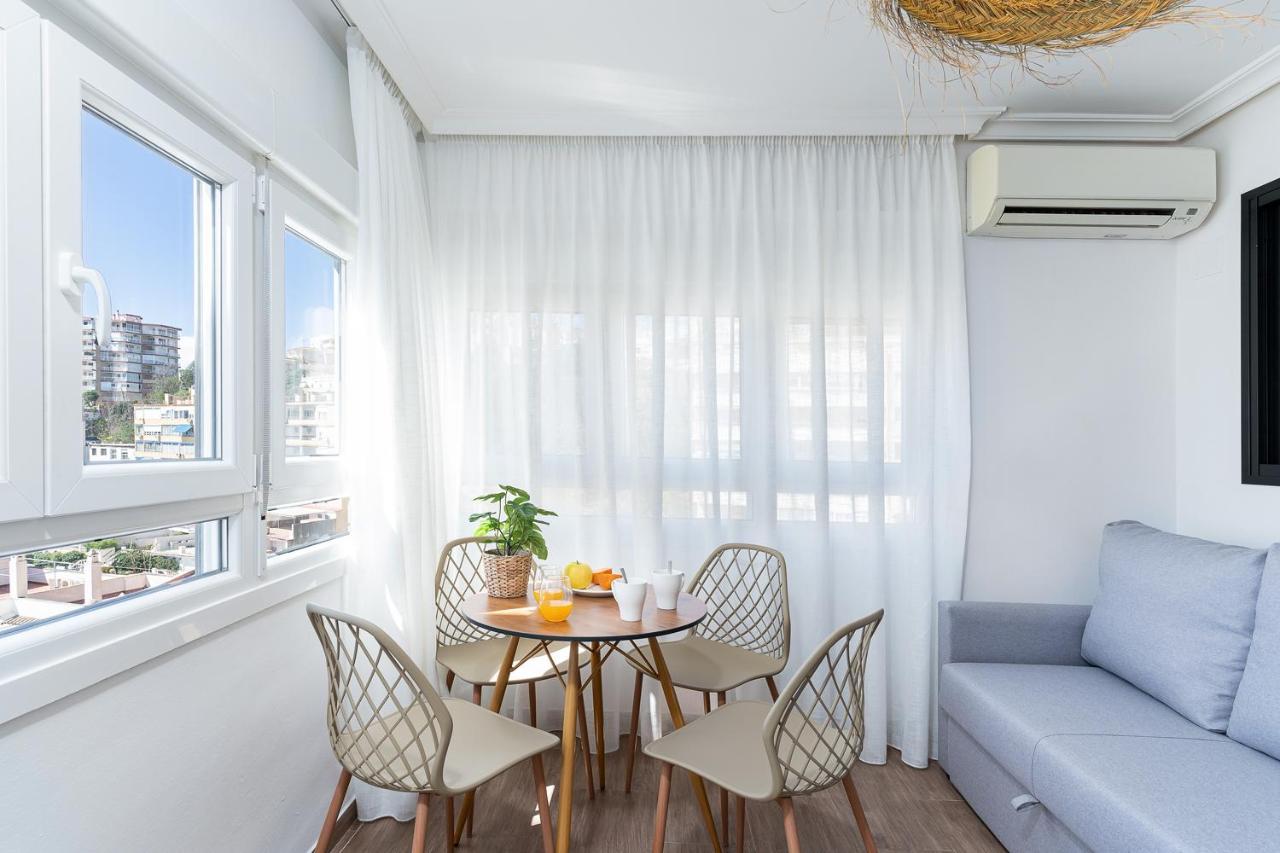 Monkó Santa Catalina Apartamento Torremolinos Exterior foto
