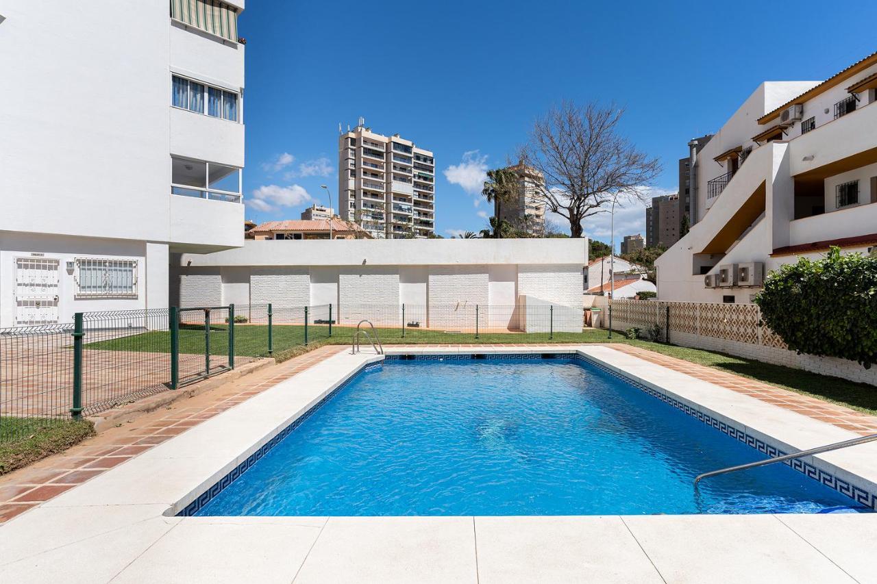 Monkó Santa Catalina Apartamento Torremolinos Exterior foto