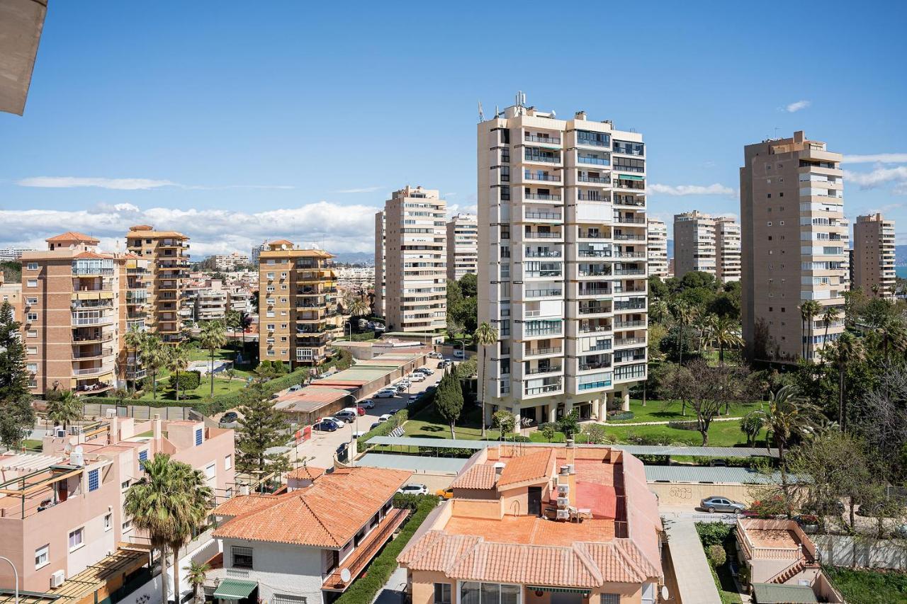 Monkó Santa Catalina Apartamento Torremolinos Exterior foto