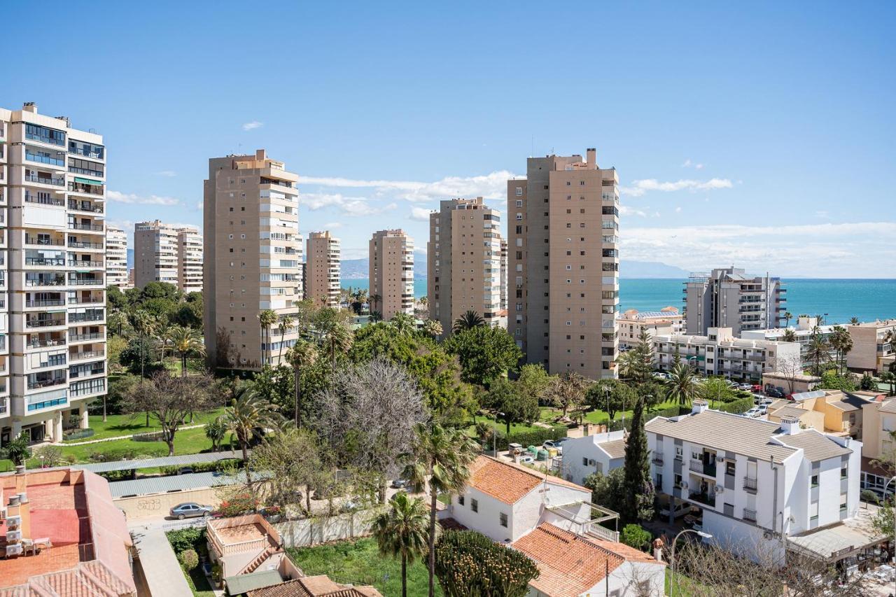 Monkó Santa Catalina Apartamento Torremolinos Exterior foto