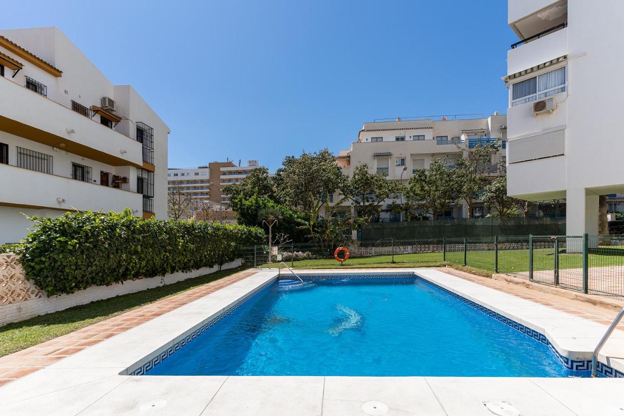 Monkó Santa Catalina Apartamento Torremolinos Exterior foto